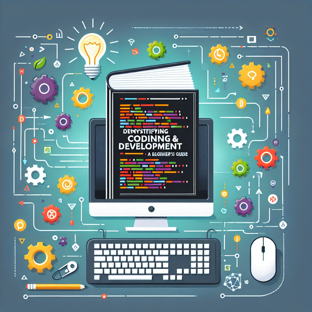 Demystifying Coding & Development: A Beginner’s Guide