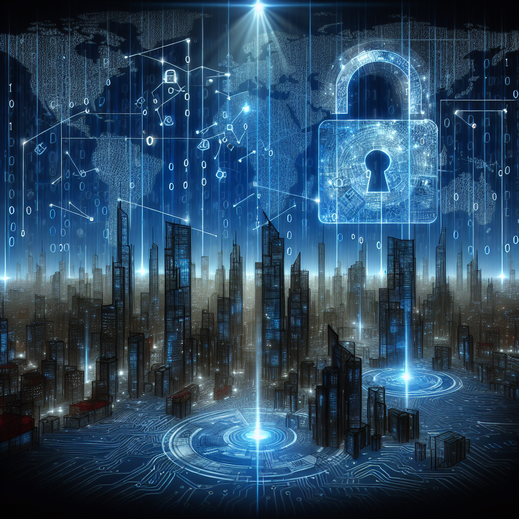 Decrypting the Future: The Role of Cryptography in an Increasingly Digital World