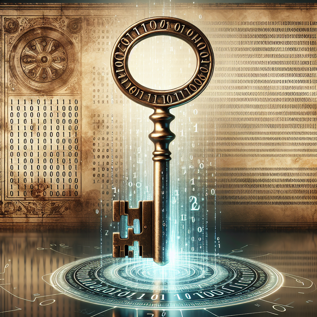 Cryptography 101: Understanding the Basics of Data Encryption