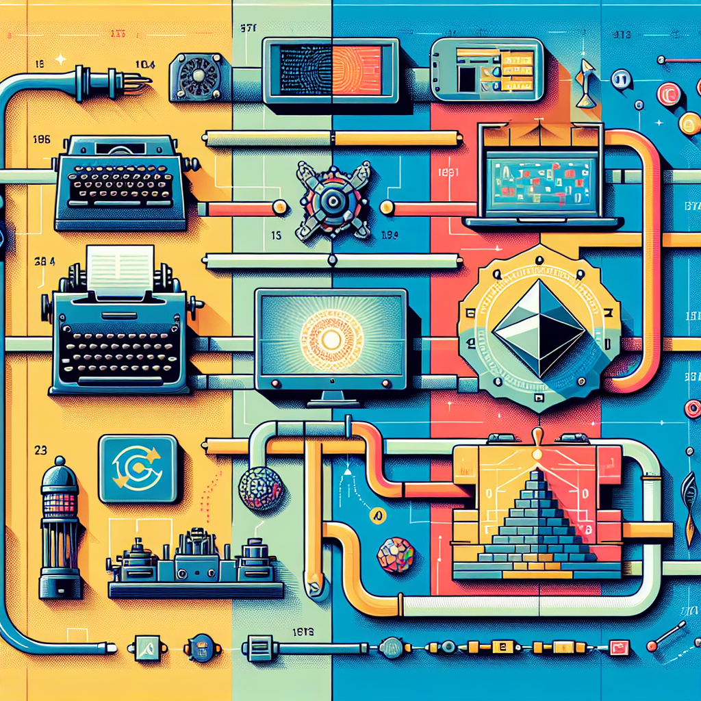 From Enigma to Quantum: The Revolutionary Advances in Cryptography