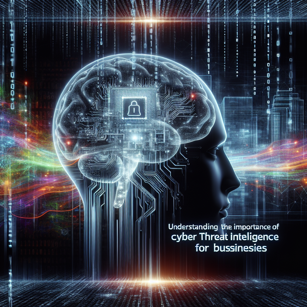 Understanding the Importance of Cyber Threat Intelligence for Businesses