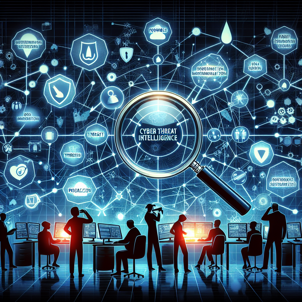 How Cyber Threat Intelligence Can Help Organizations Prioritize and Mitigate Cyber Risks