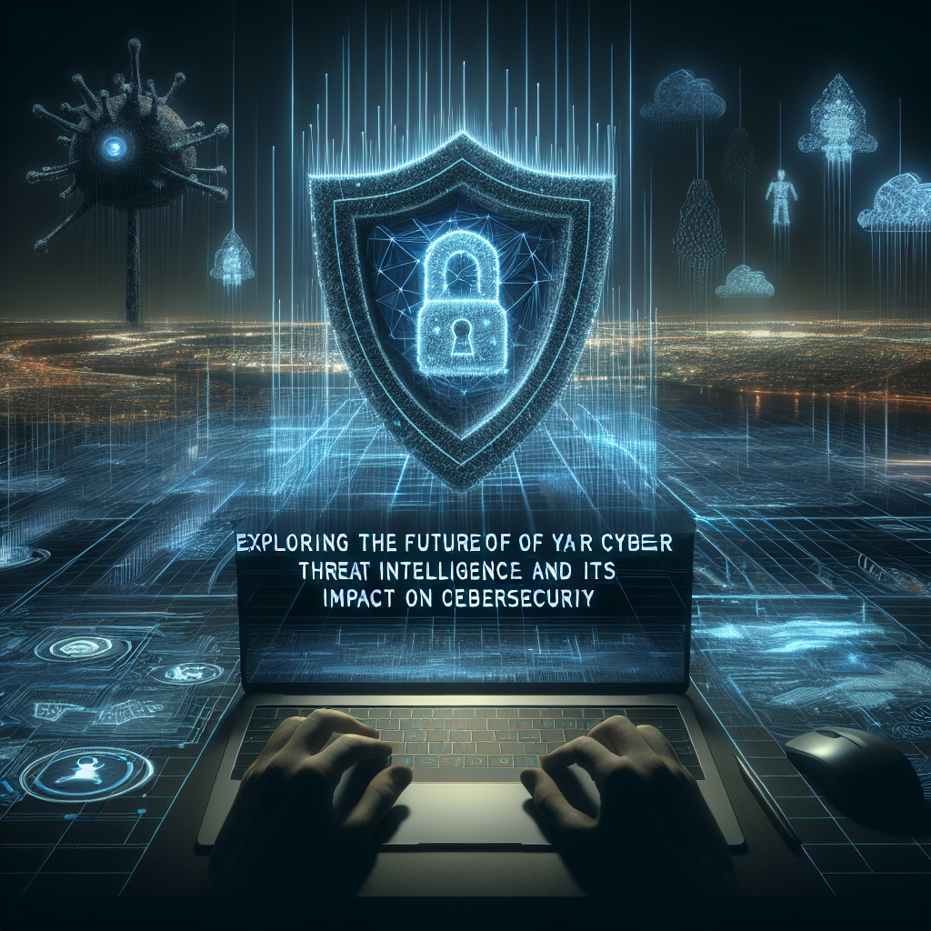 Exploring the Future of Cyber Threat Intelligence and its Impact on Cybersecurity