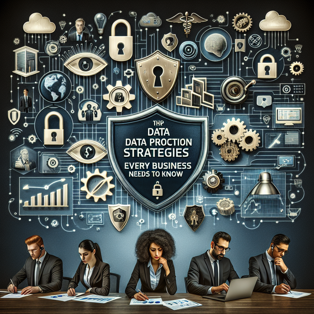 The Top Data Protection Strategies Every Business Needs to Know