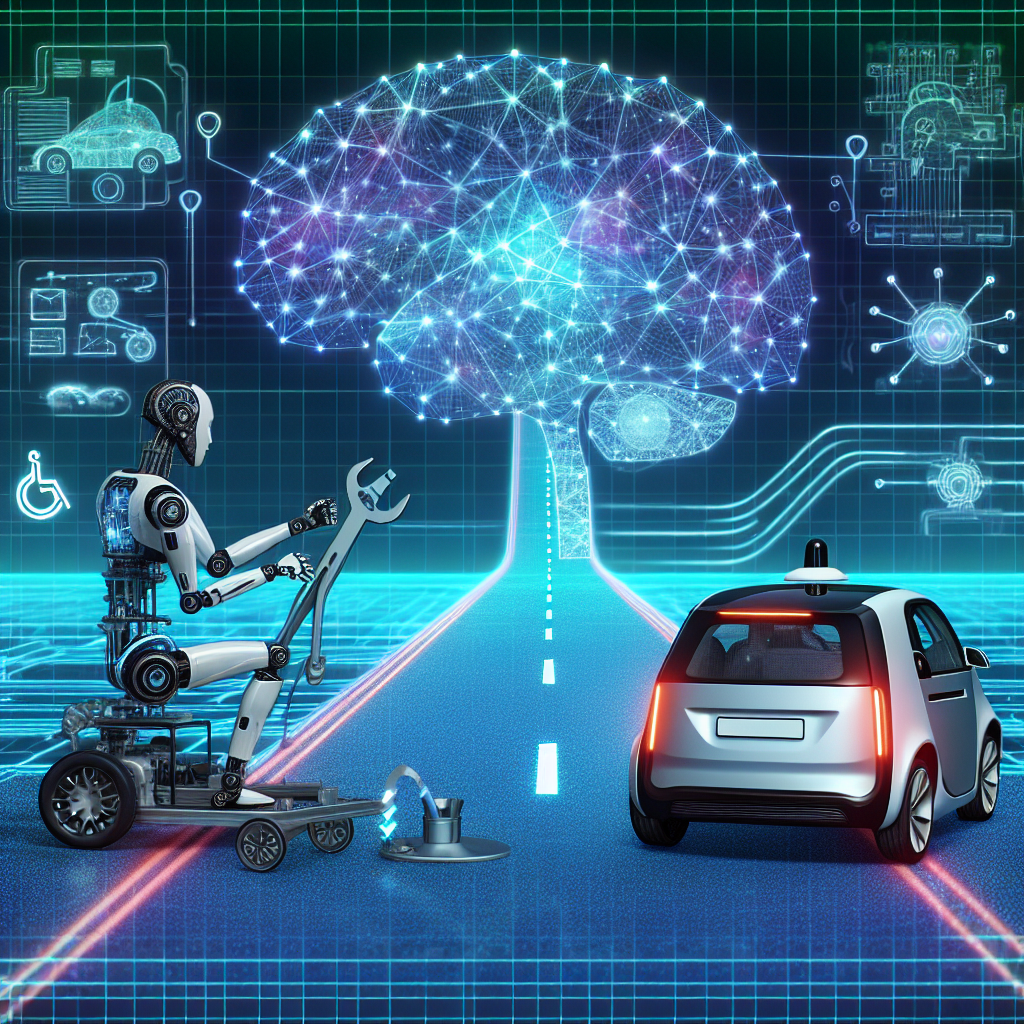 The Role of Neural Networks in Autonomous Vehicles and Robotics