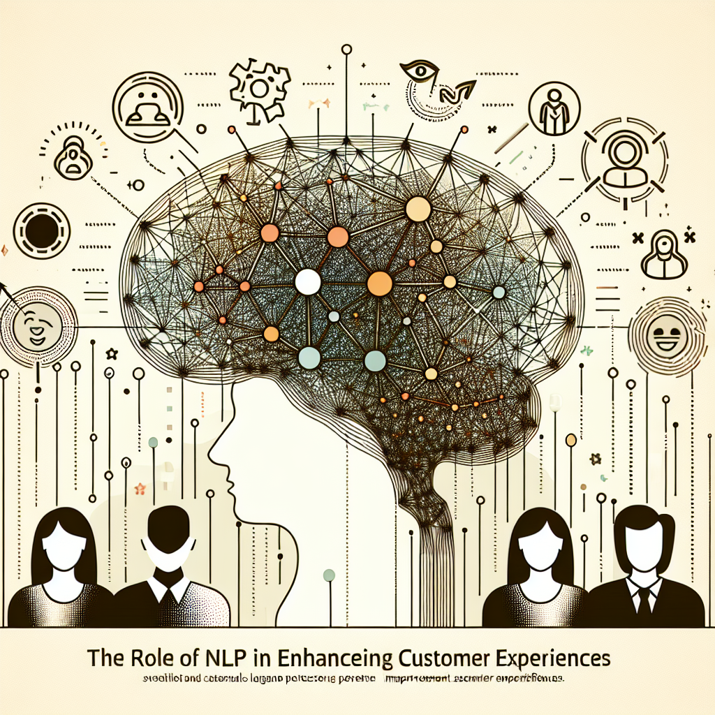 The Role of NLP in Enhancing Customer Experiences