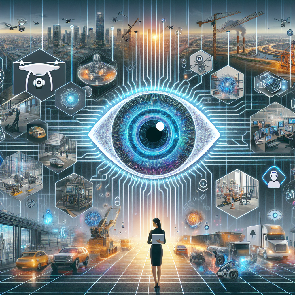 Revolutionizing Industries: The Impact of Computer Vision on Business