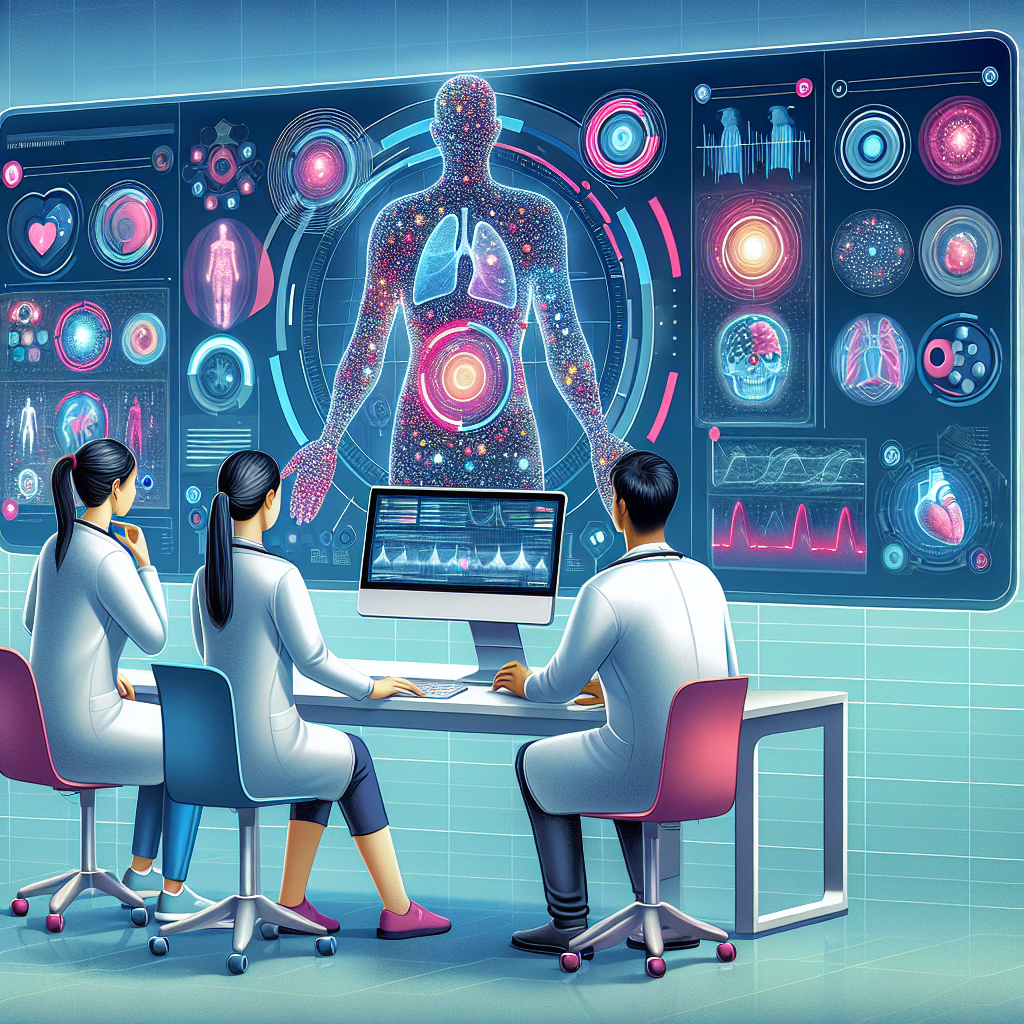 Taking a Closer Look: How Computer Vision is Revolutionizing Healthcare