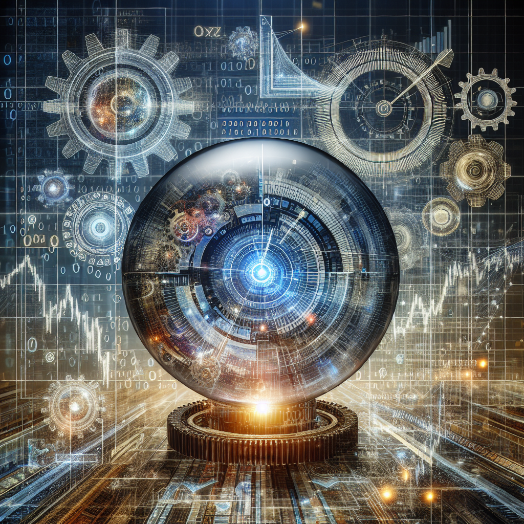 Predictive Analytics: A Game-changer in Business and Technology