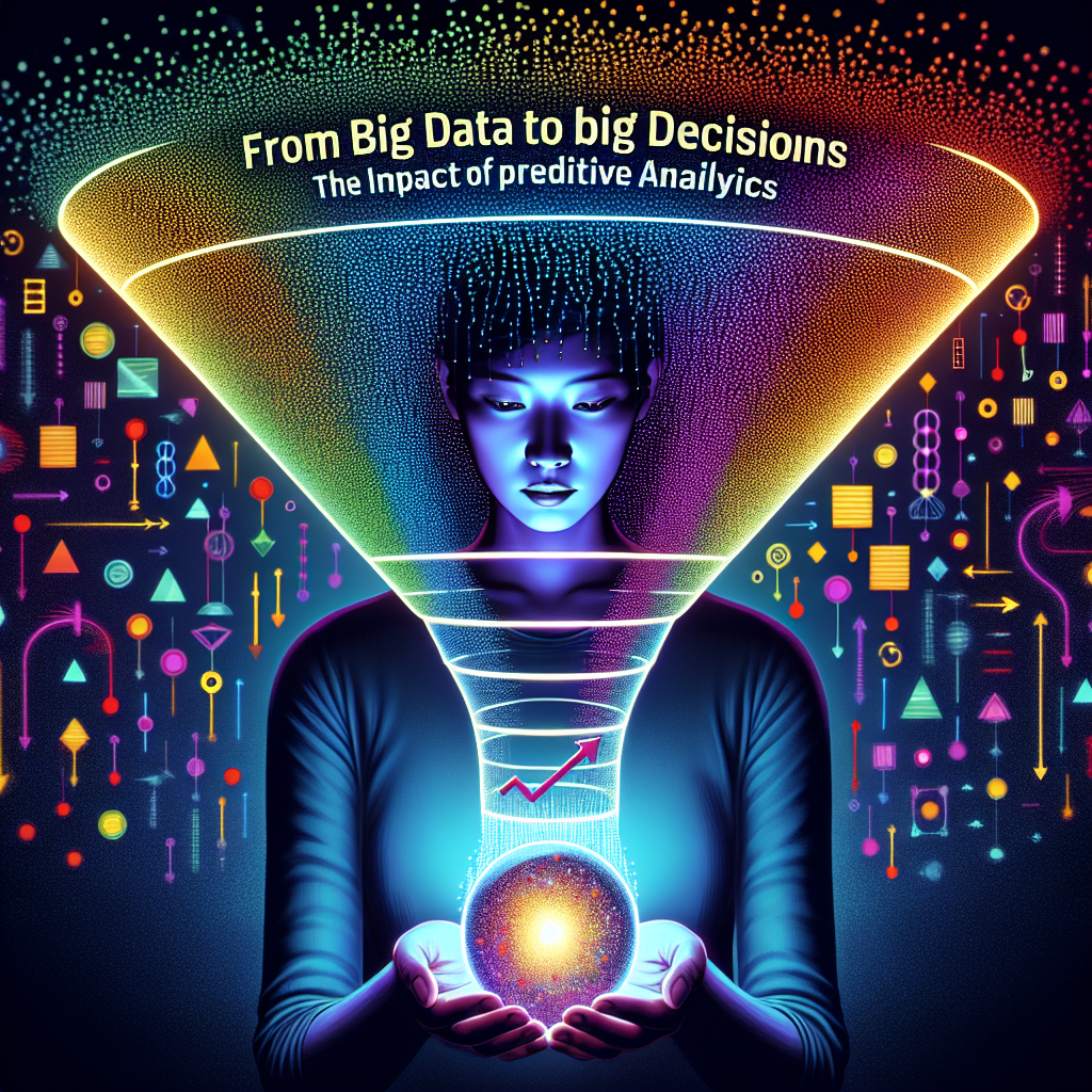 From Big Data to Big Decisions: The Impact of Predictive Analytics