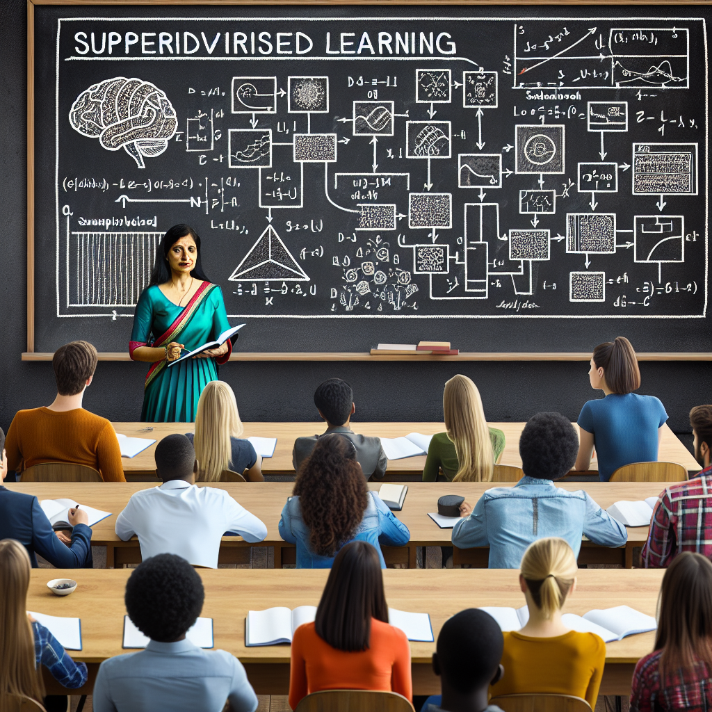 A Beginner’s Guide to Understanding Supervised Learning