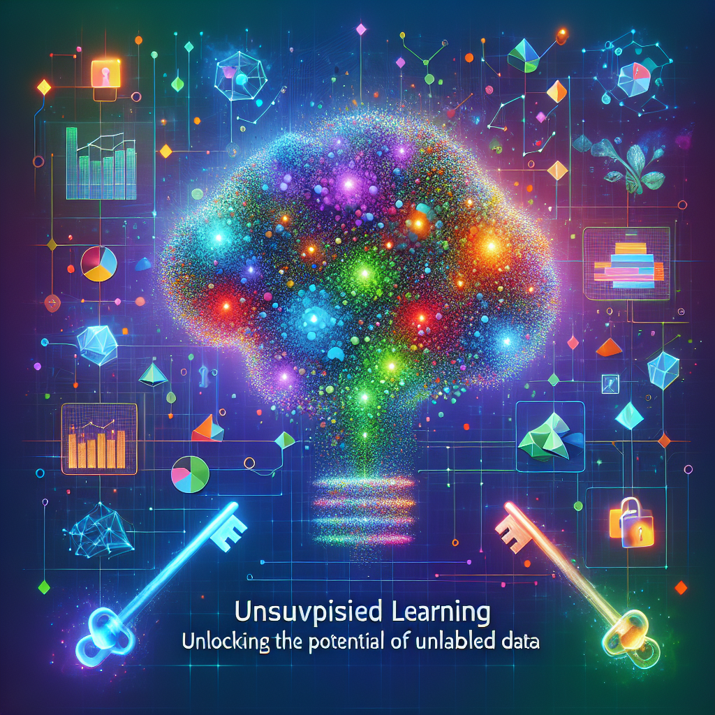 Unsupervised Learning: Unlocking the Potential of Unlabeled Data