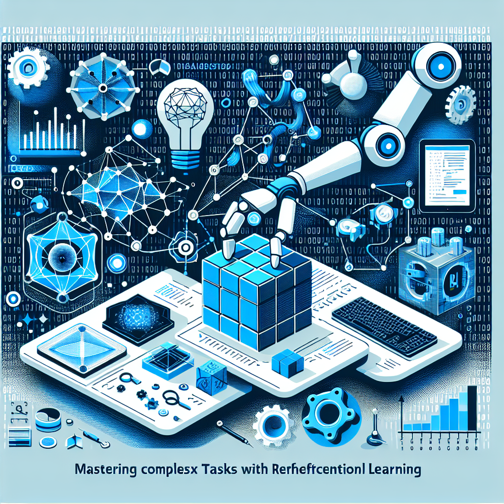 Mastering Complex Tasks with Reinforcement Learning