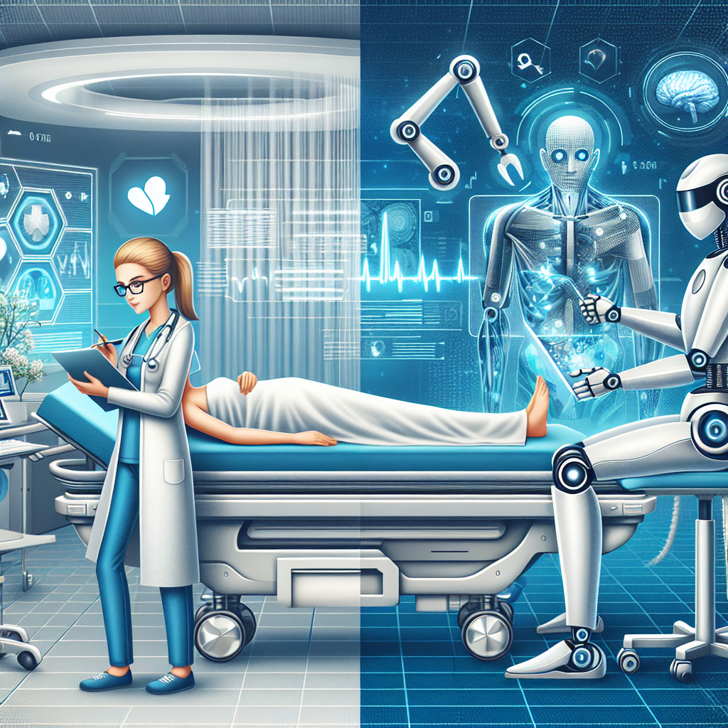 The Future of Healthcare: How AI is Revolutionizing Medicine