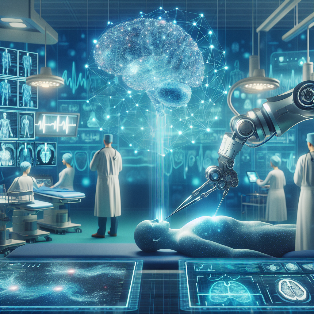 AI Healthcare: The Next Frontier in Medical Innovation