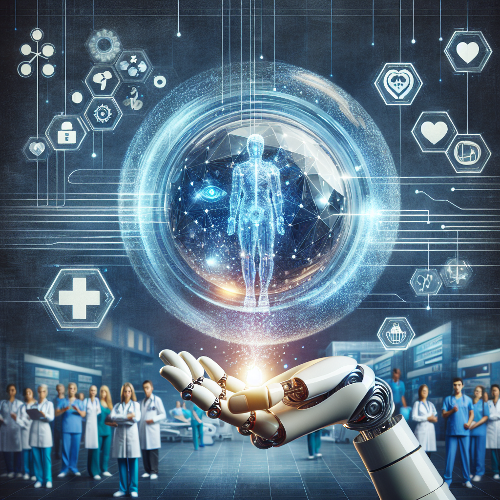 How Artificial Intelligence is Transforming Healthcare Delivery