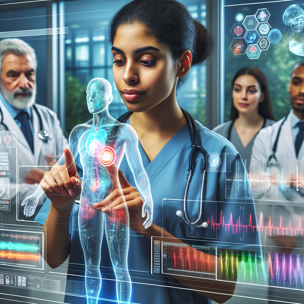 The Promise of AI in Healthcare: Improving Patient Outcomes