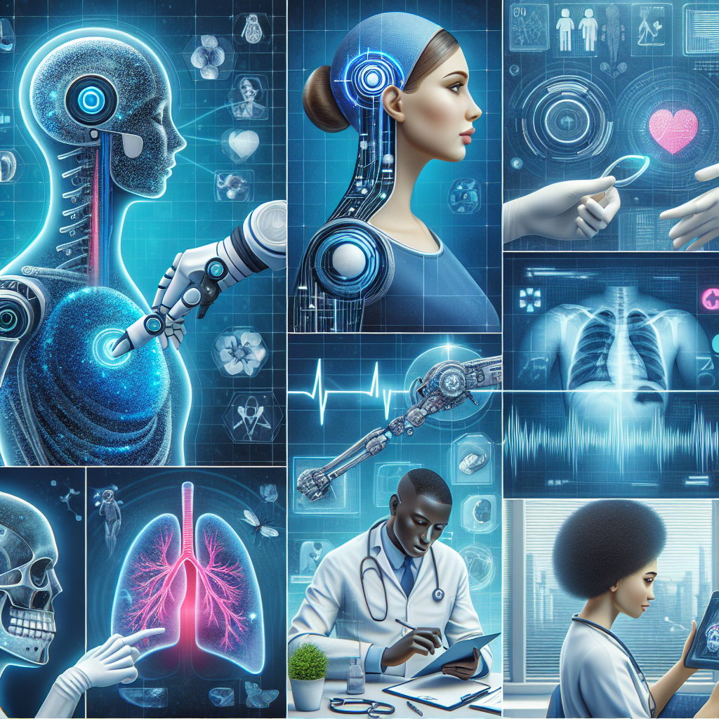 The Role of Artificial Intelligence in Revolutionizing Healthcare