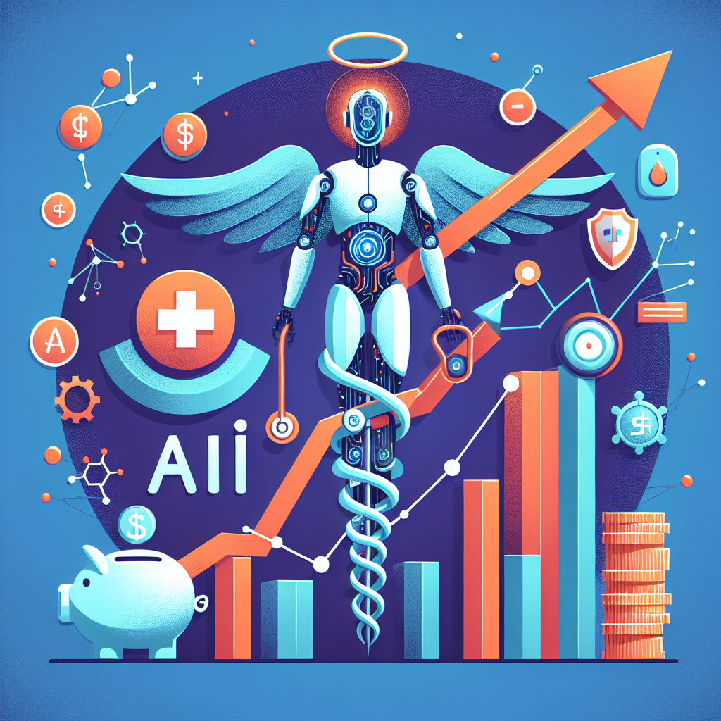 How AI is Driving Healthcare Efficiency and Cost Savings