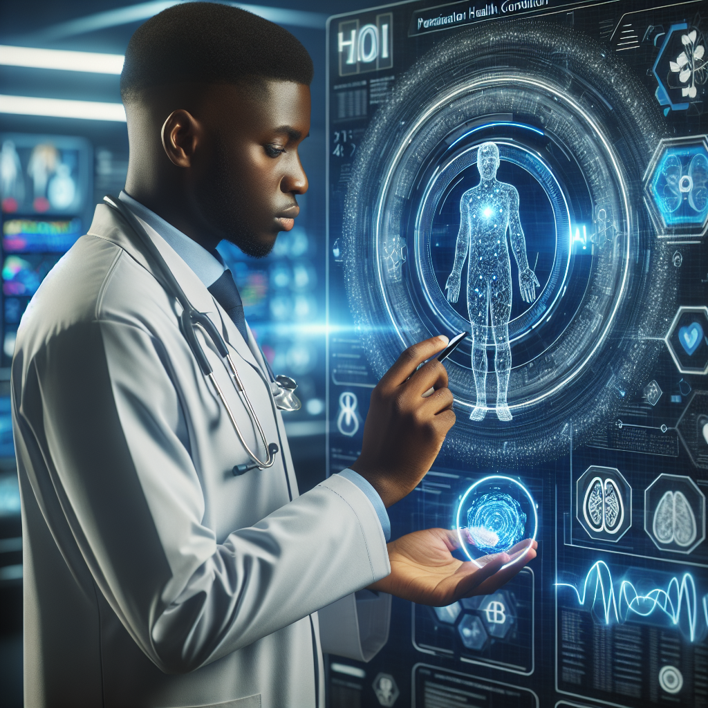 The Potential of AI in Personalized Medicine and Patient Care