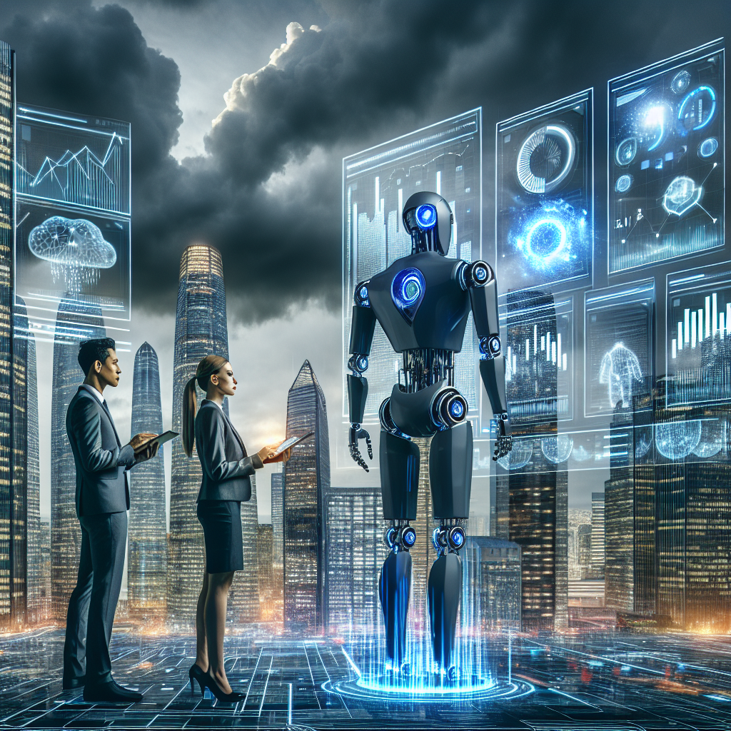 The Future of Finance: How AI is Revolutionizing the Industry