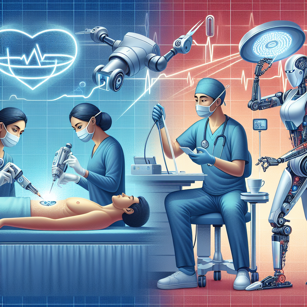 Robotics in Healthcare: The Impact of Medical Robotics on Patient Care