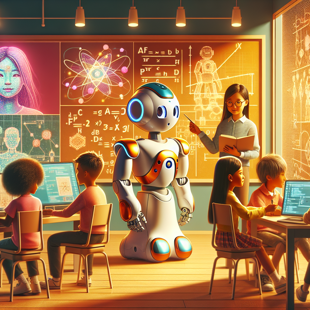 Robotics in Education: How Teaching with Robots is Shaping the Future of Learning