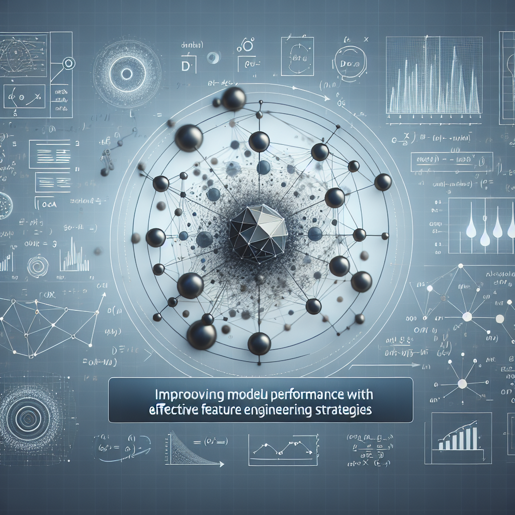 Improving Model Performance with Effective Feature Engineering Strategies