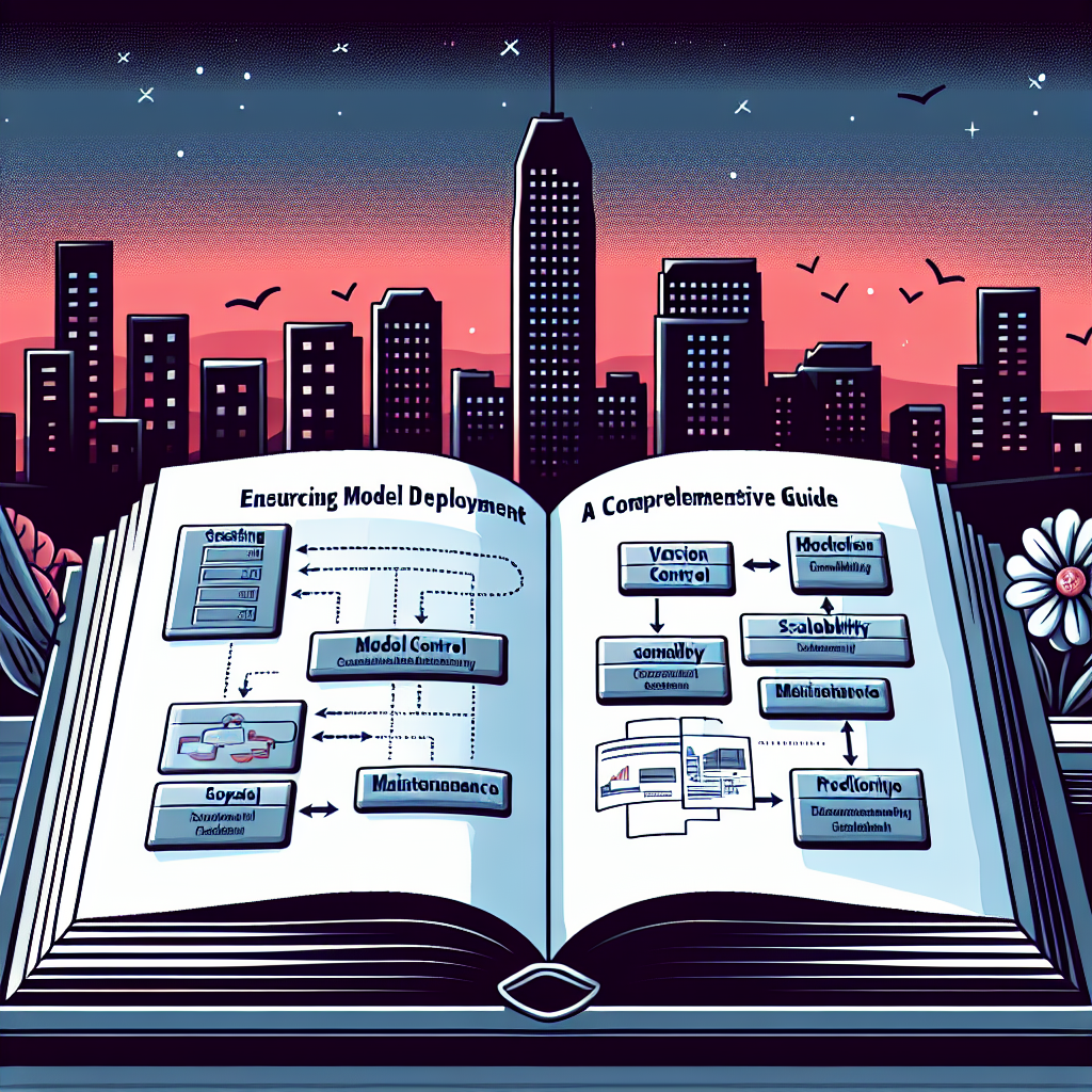 Ensuring smooth model deployment: a comprehensive guide