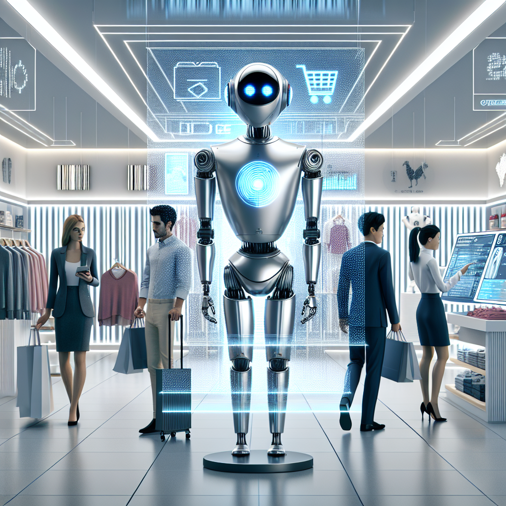 How Artificial Intelligence is Revolutionizing Retail