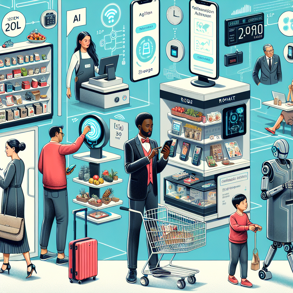 The Future of Retail: The Impact of AI