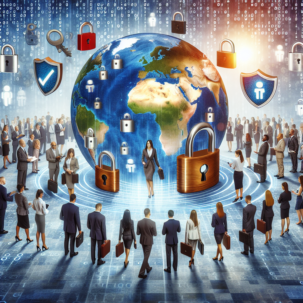 The Impact of Data Protection Regulations on Global Business