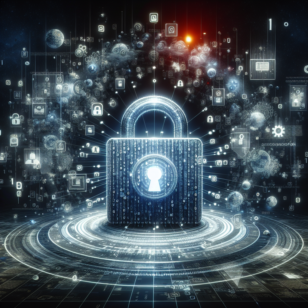 Cybersecurity and Data Protection: Essential Tips for Keeping Your Information Safe