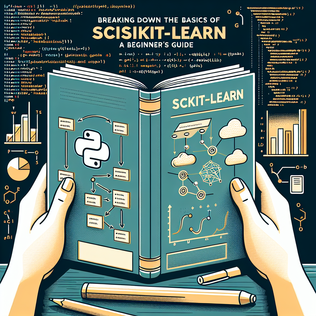 Breaking Down the Basics of Scikit-learn: A Beginner’s Guide