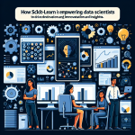 How Scikit-learn is Empowering Data Scientists to Drive Innovation and Insights