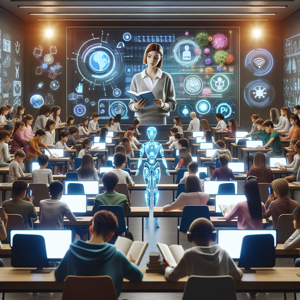 The Future of Education: How AI is Transforming Learning