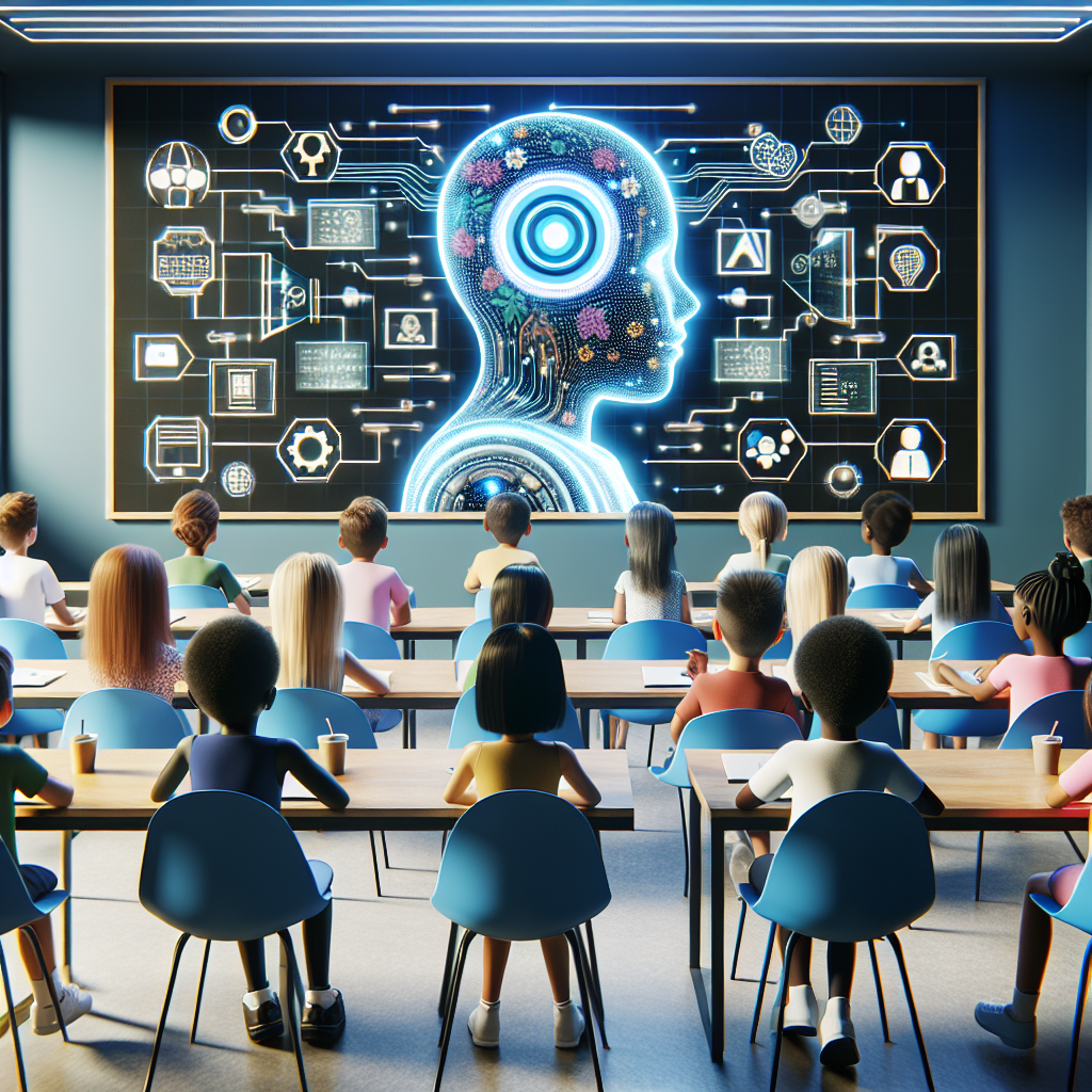 The Rise of AI: Revolutionizing the Classroom Experience