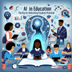 AI in Education: The Key to Unlocking Student Potential