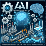 AI and the Fourth Industrial Revolution: The Impact on Manufacturing