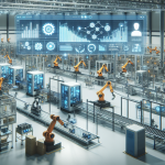 The Rise of AI in Manufacturing: Enhancing Efficiency and Productivity