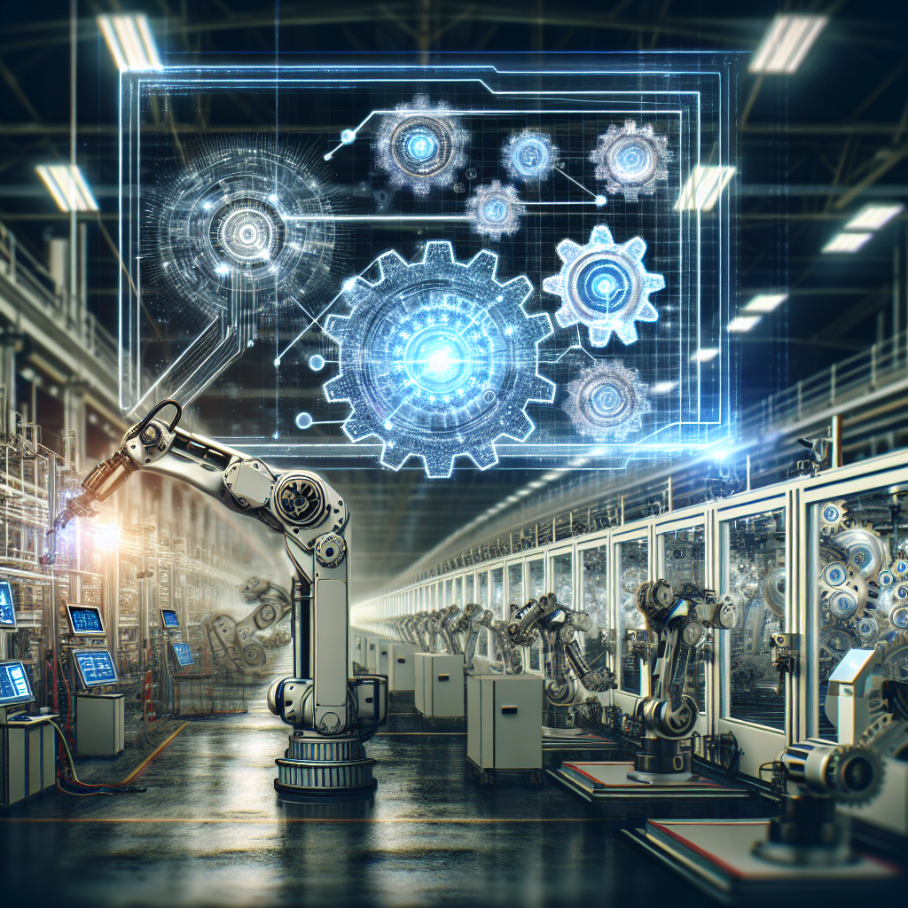 AI-Powered Manufacturing: Driving Innovation and Performance