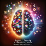 Beyond Diversity: The Push for Fairness in AI and the Fight Against Bias in Machine Learning