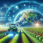 Feeding the World: The Role of AI in Sustainable Agriculture