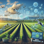 Growing Smarter: The Potential of AI in Agriculture