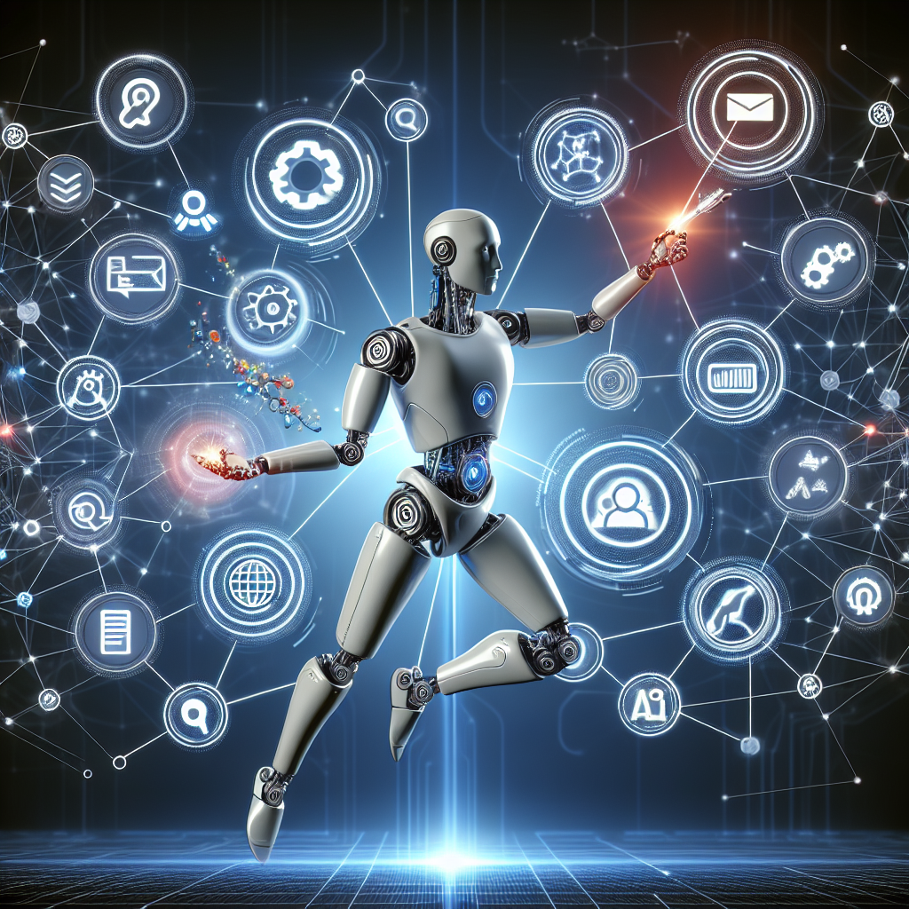 The Art of Automation: How AI is Streamlining Marketing Processes