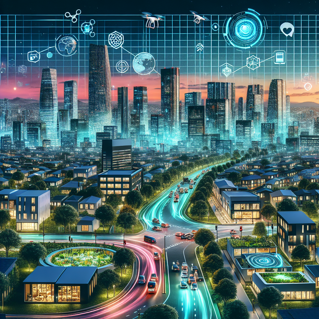 Edge AI: A Game-Changer for Smart Cities and Urban Development