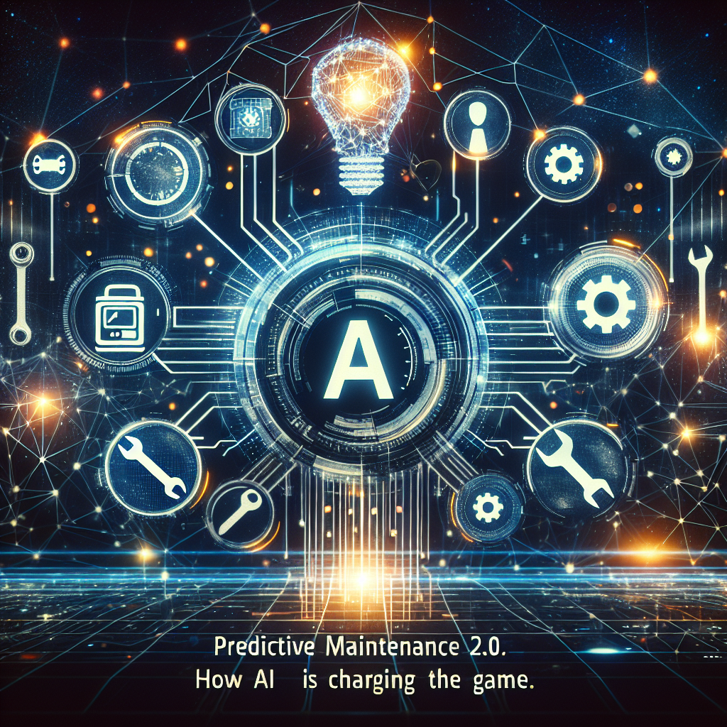 Predictive Maintenance 2.0: How AI is Changing the Game