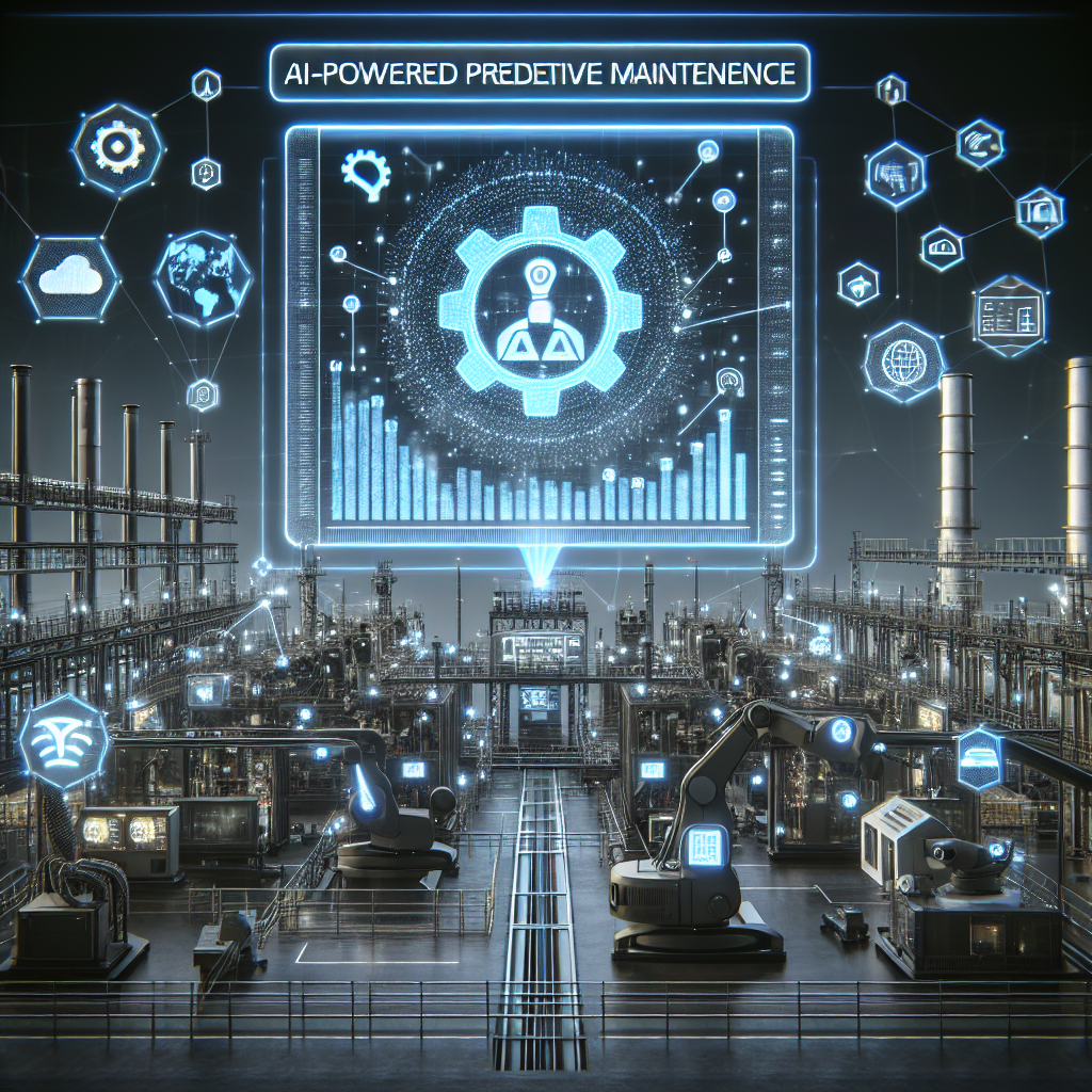 AI-Powered Predictive Maintenance: An Essential Tool for Industry 4.0