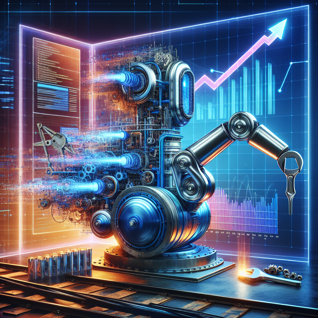 The Rise of AI in Predictive Maintenance: Improving Efficiency and Reducing Downtime