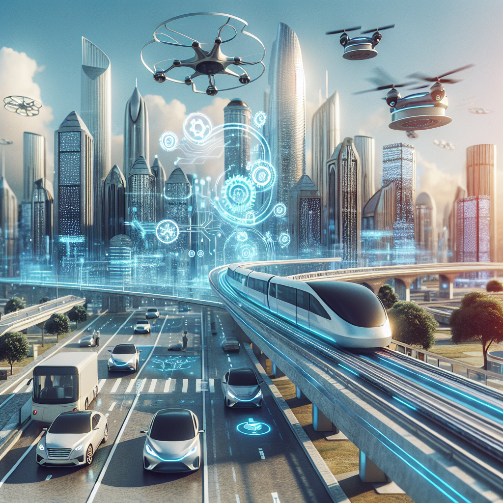 AI in Transportation: Innovations Shaping the Future of Mobility